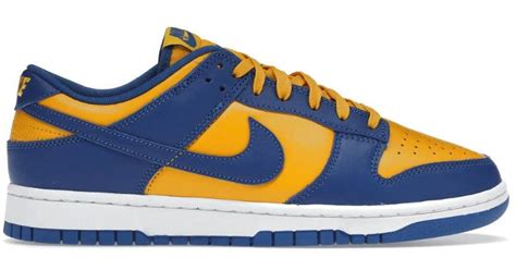 nike ucla dunk low.